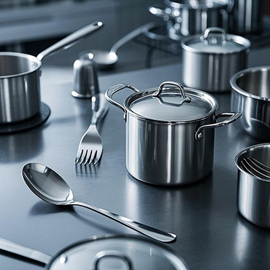 Продуктна тръба от неръждаема стомана