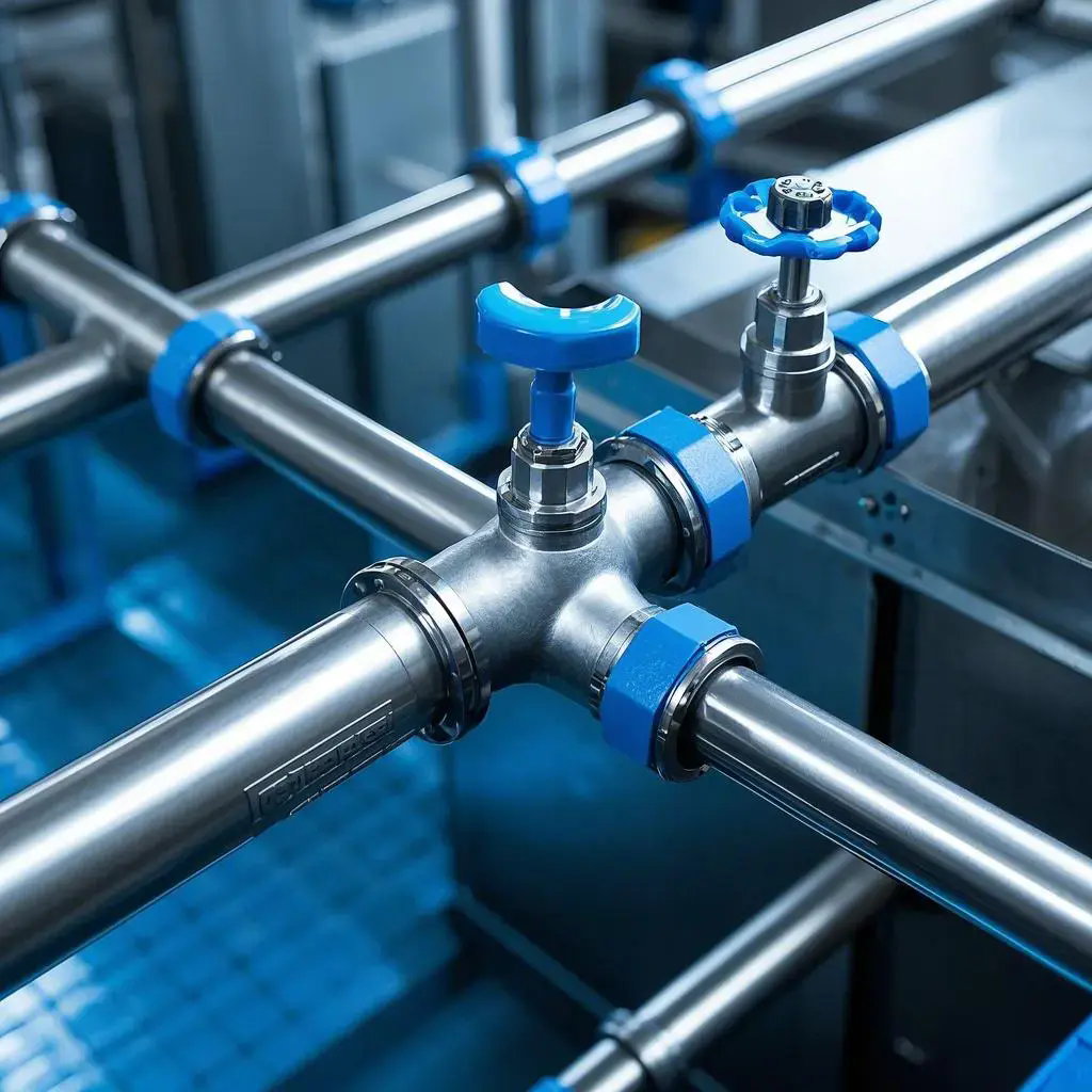 Защо тръбопроводите с механични конструкции се превръщат в гръбнака на съвременното строителство и инженерство?