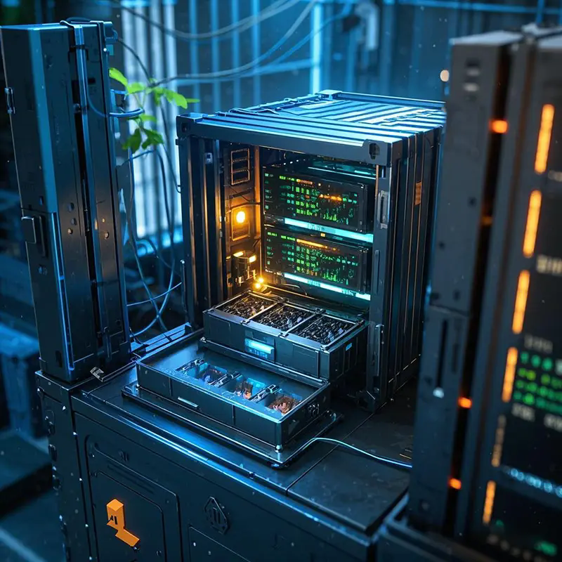 Какво прави тръбите на колектора за течно охлаждане бъдещето на високопроизводителното охлаждане на центрове за данни?