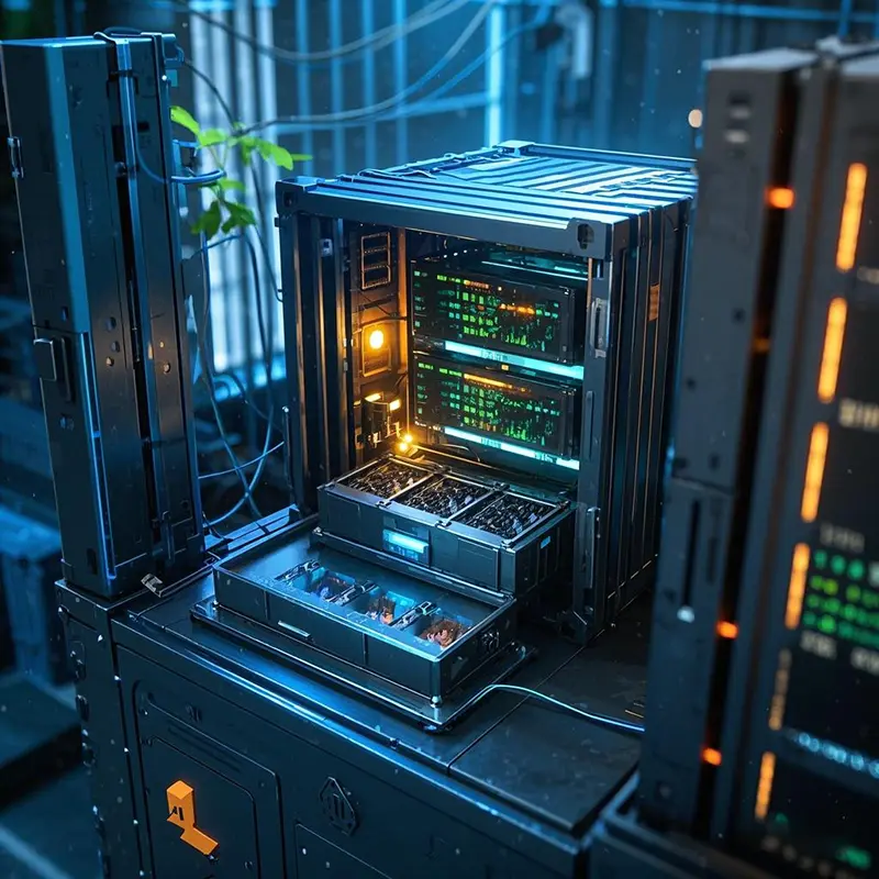 Какво представлява Pipe за компютърна зала за контейнери за виртуална валута?