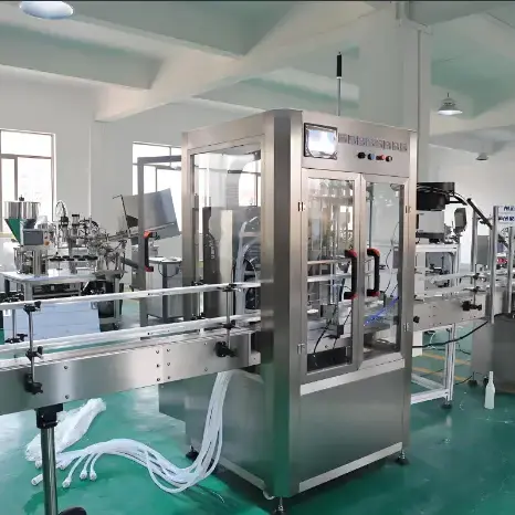 Stainless Steel Pipe for Filling Equipment Machinery