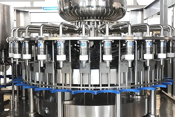 Stainless Steel Pipe for Filling Equipment Machinery