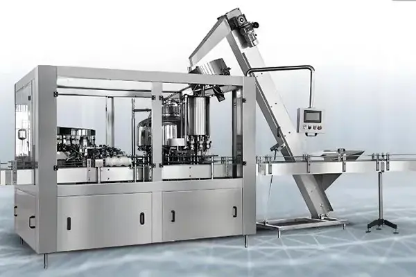 Stainless Steel Pipe for Filling Equipment Machinery