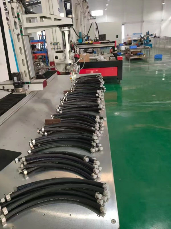 Stainless Steel Pipe for Server Cabinet