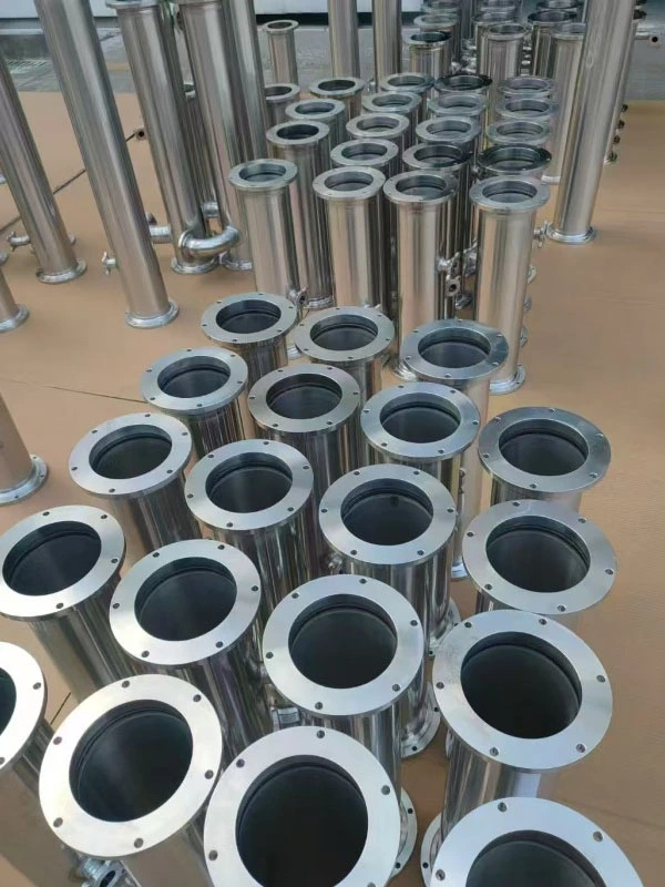 Stainless Steel Pipe for Server Cabinet
