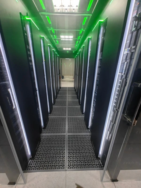 Stainless Steel Pipe for Server Cabinet