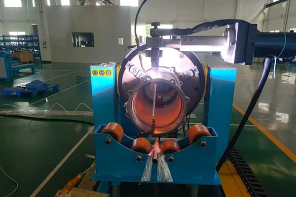 Stainless Steel Pipe for Server Cabinet