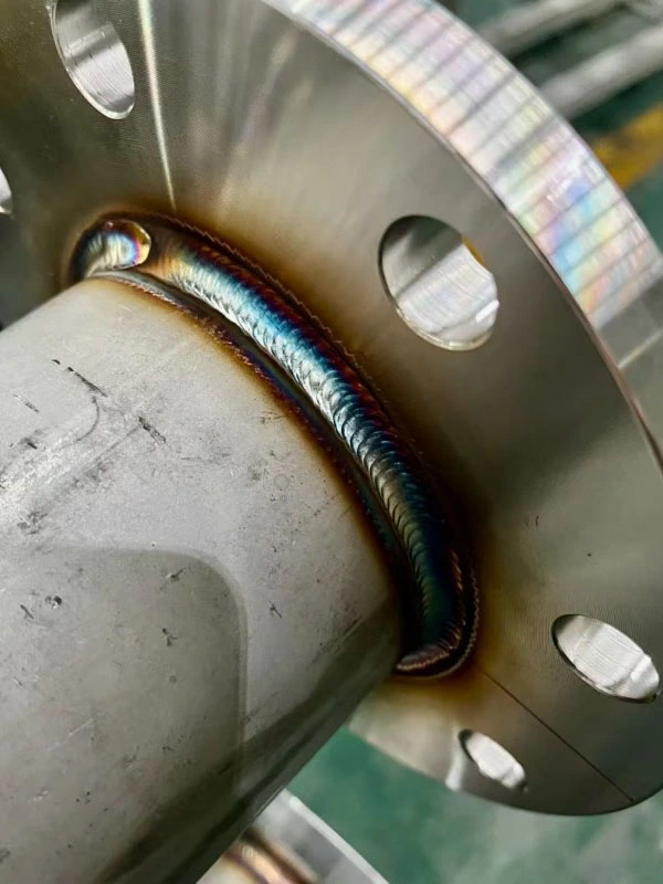 Stainless Steel Pipe for Server Cabinet