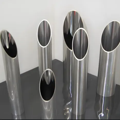 Electronic Grade Stainless Steel Tube
